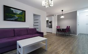 Apartamenty Spokojna 24C